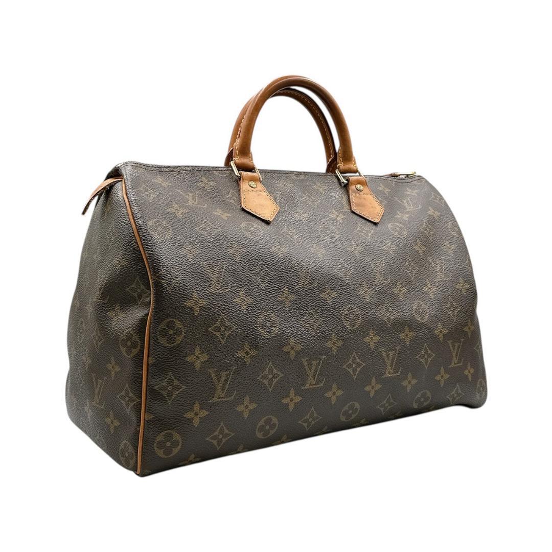 ルイヴィトン LOUIS VUITTON モノグラム スピーディ35 バッグ