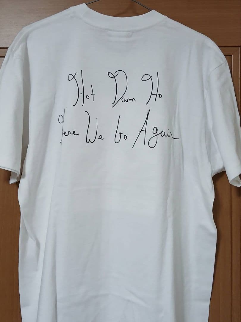 Supreme Lil Kim Tee ホワイト Lサイズ