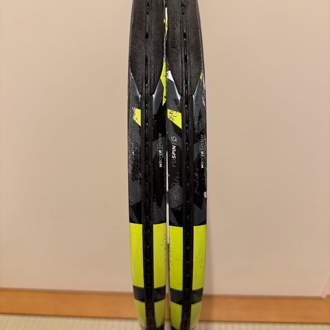 バボラ ピュアアエロ100 G2 2本セット