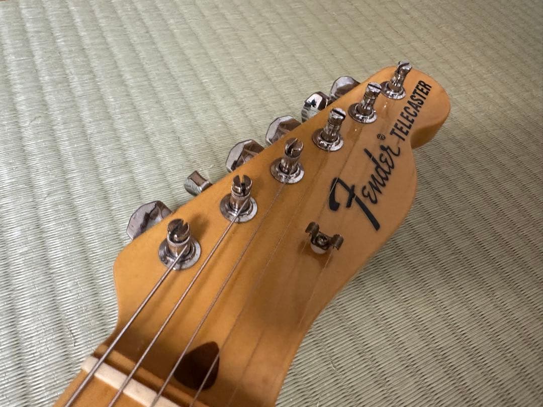ギター Fender Japan TL71 Ash USB(US Blonde)