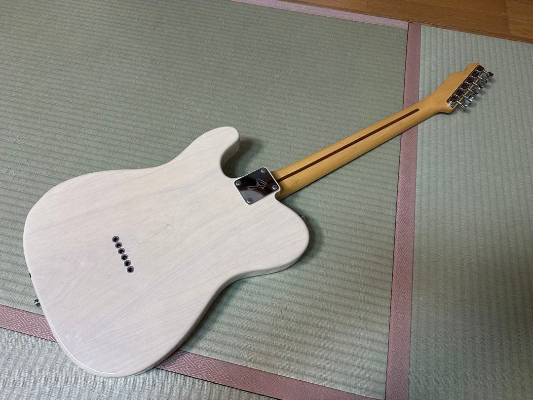 ギター Fender Japan TL71 Ash USB(US Blonde)