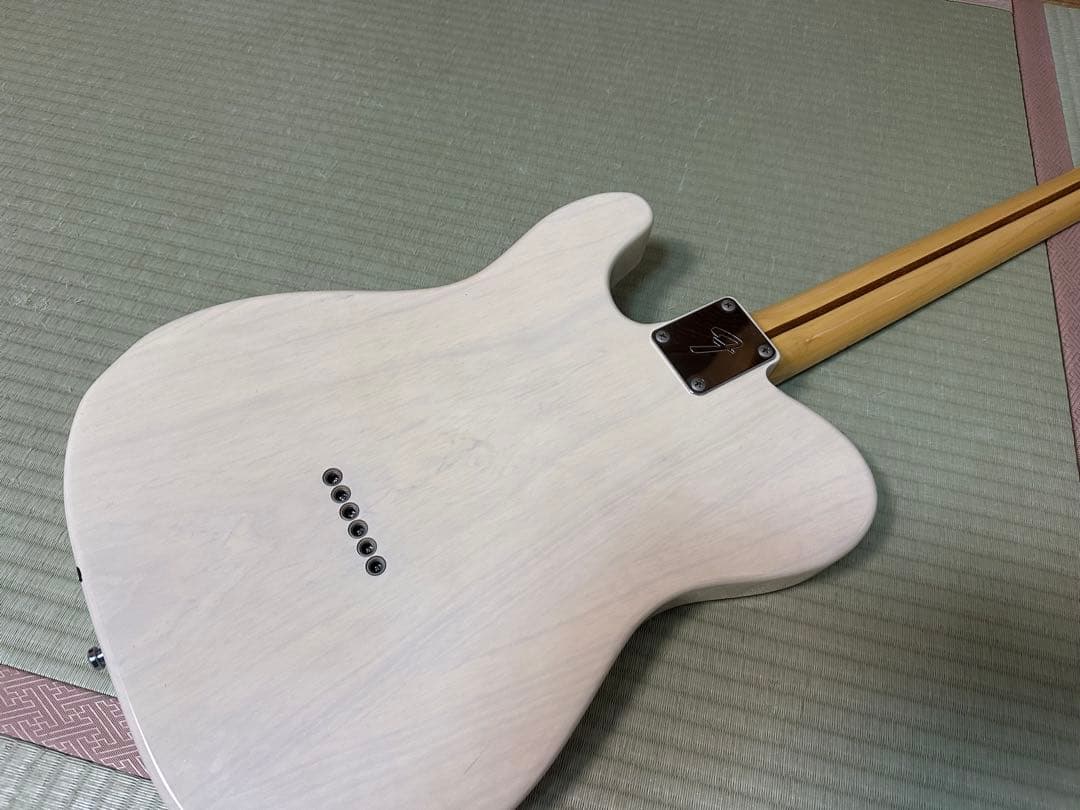 ギター Fender Japan TL71 Ash USB(US Blonde)