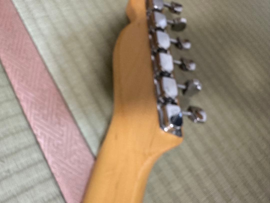 ギター Fender Japan TL71 Ash USB(US Blonde)