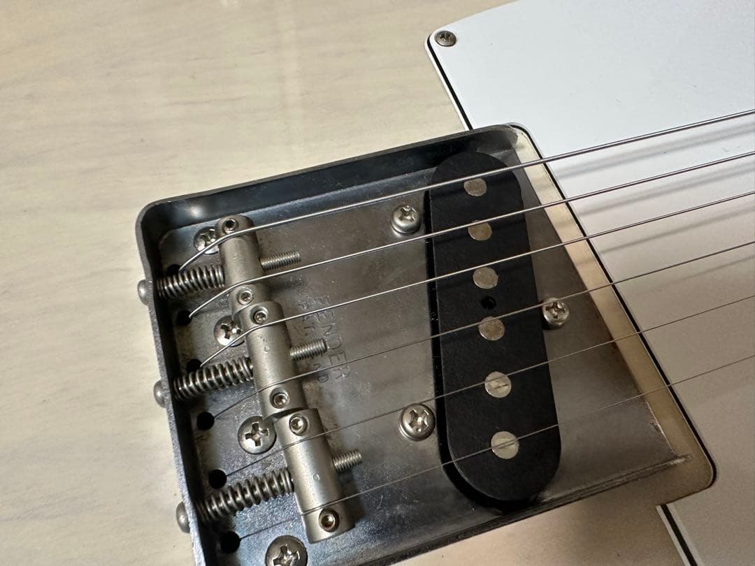 ギター Fender Japan TL71 Ash USB(US Blonde)