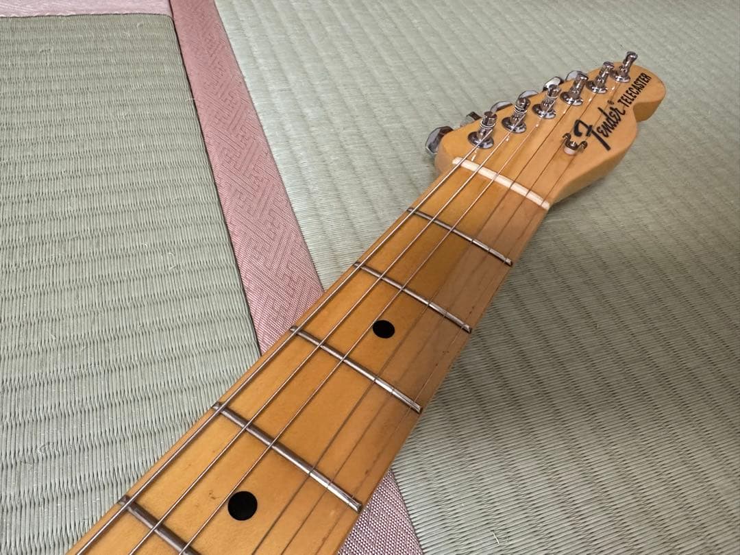 ギター Fender Japan TL71 Ash USB(US Blonde)