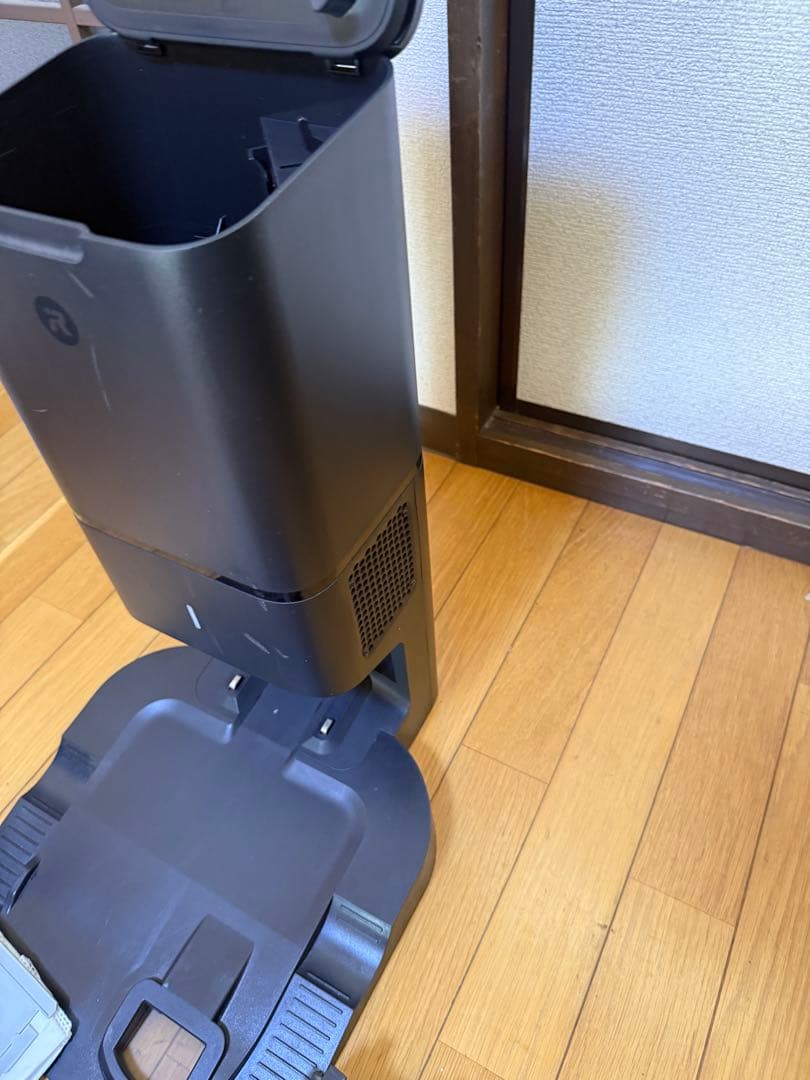 ルンバiRobotルンバi2、i3、i7用クリーンベース(純正品)