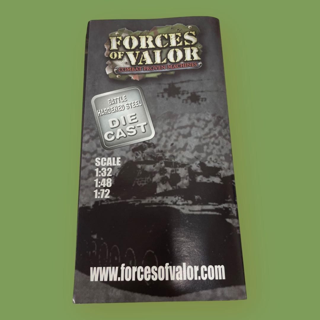 FORCES OF VALOR ドイツ III号突撃砲G型 イタリア戦線