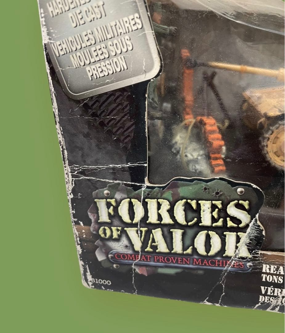 FORCES OF VALOR ドイツ III号突撃砲G型 イタリア戦線