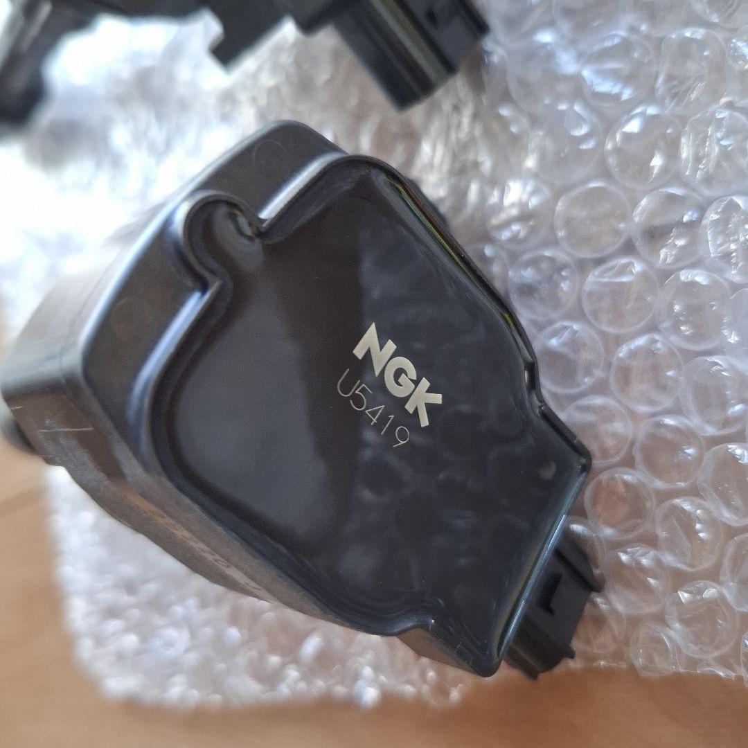 NGK イグニッションコイル U5419 3本セット ホンダ