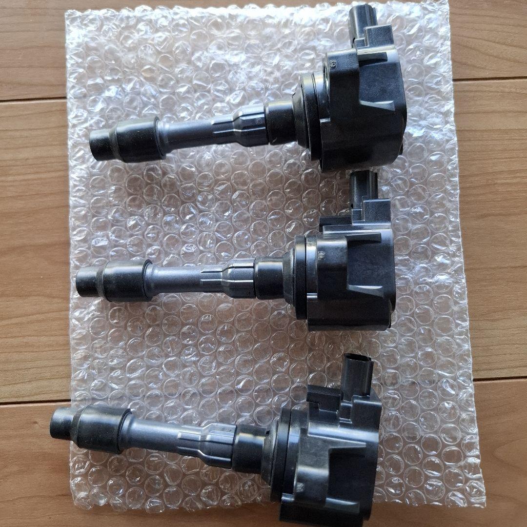 NGK イグニッションコイル U5419 3本セット ホンダ