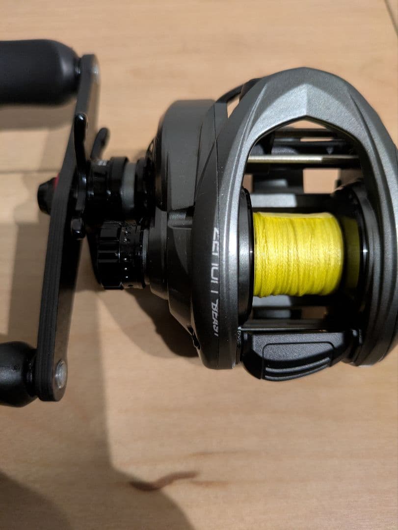 Abu Garcia ZENON beast9 ゼノン ビースト 9 左 レフト