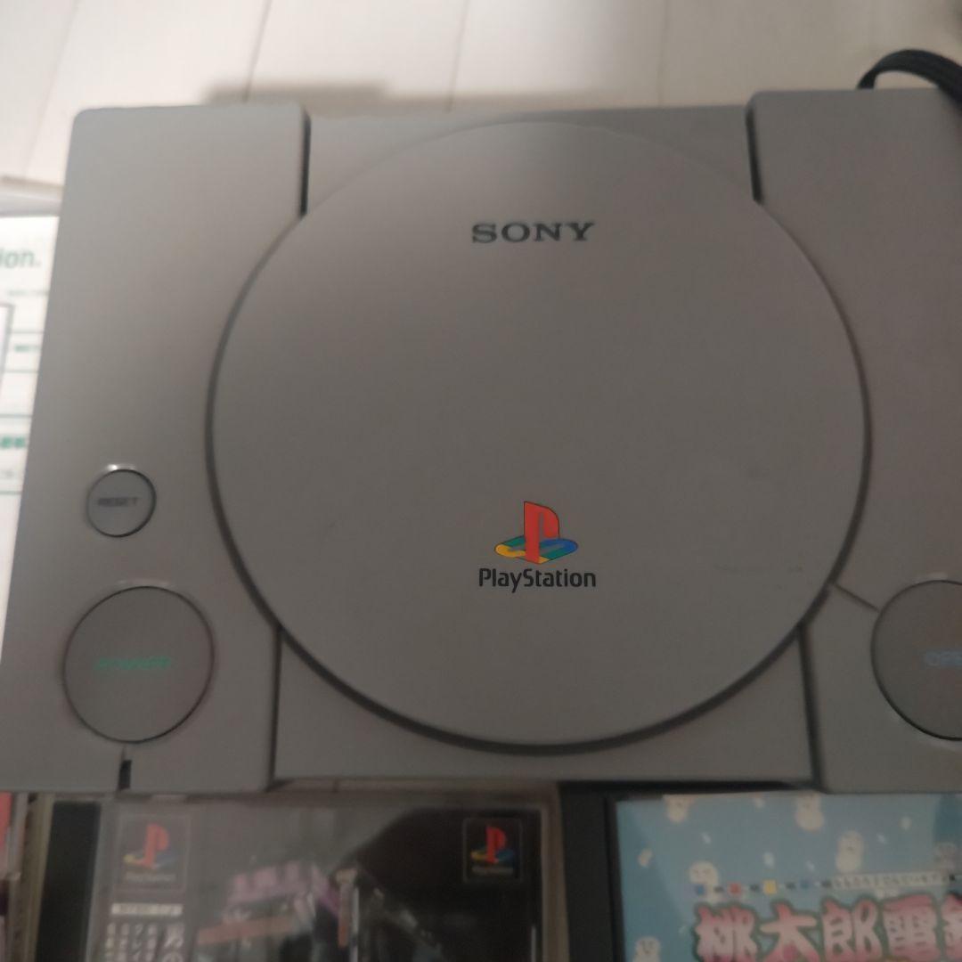 土日限定値下げ♡☆☆Sony PlayStation 本体ゲームソフトセット
