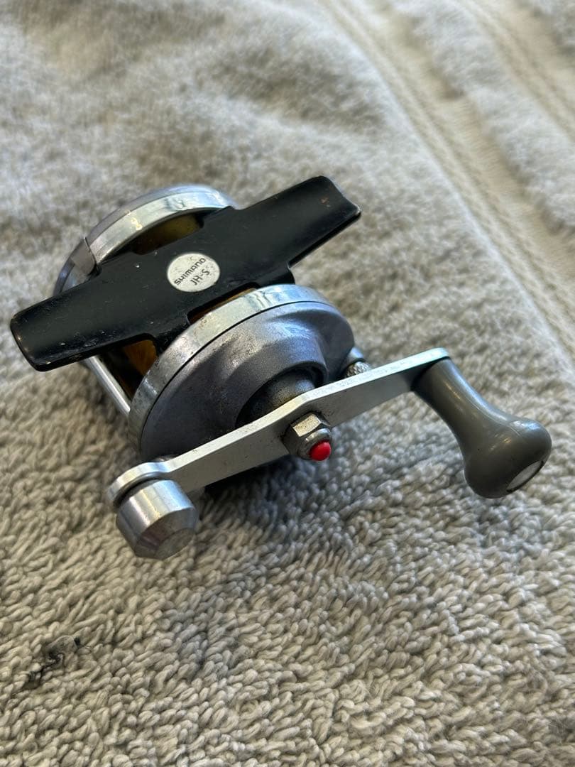 Shimano, coronet, Daiwa のリールセット