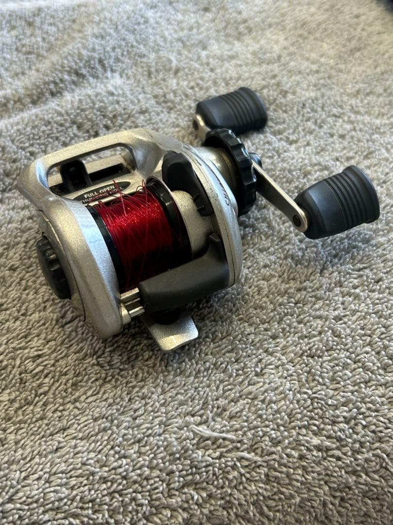 Shimano, coronet, Daiwa のリールセット