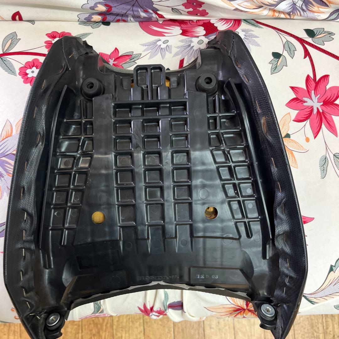 NC700X 純正シート　美品