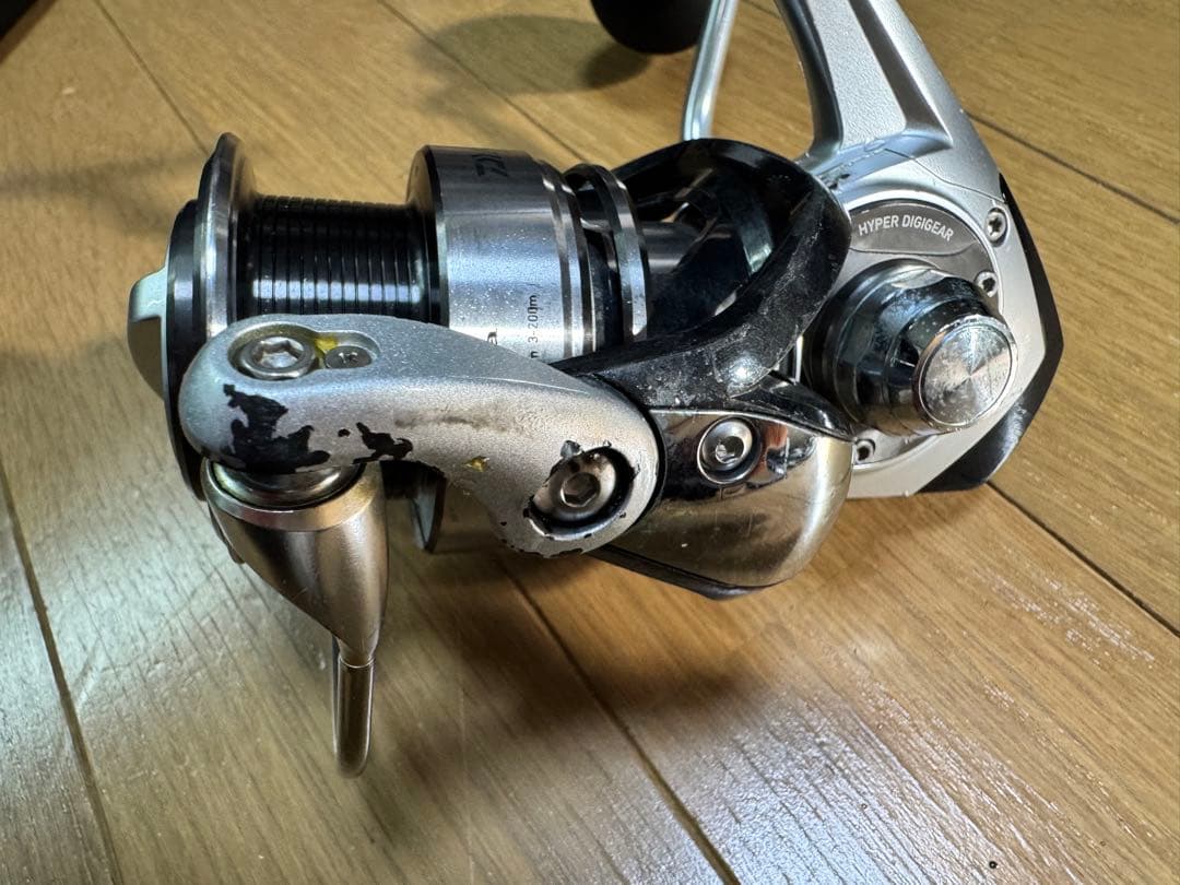さ*な様 ダイワ初代？キャタリナ3500