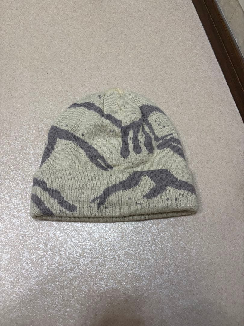 arc'teryx ニット帽