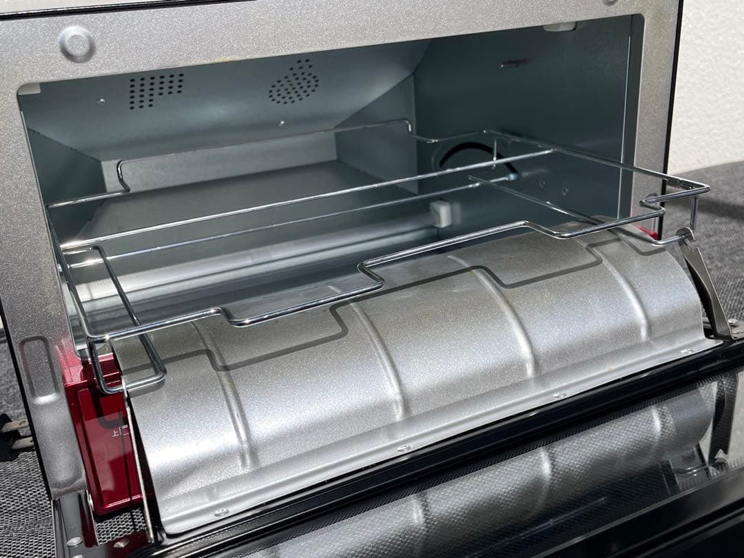 美品！HITACHIオーブントースター　HMO-F100