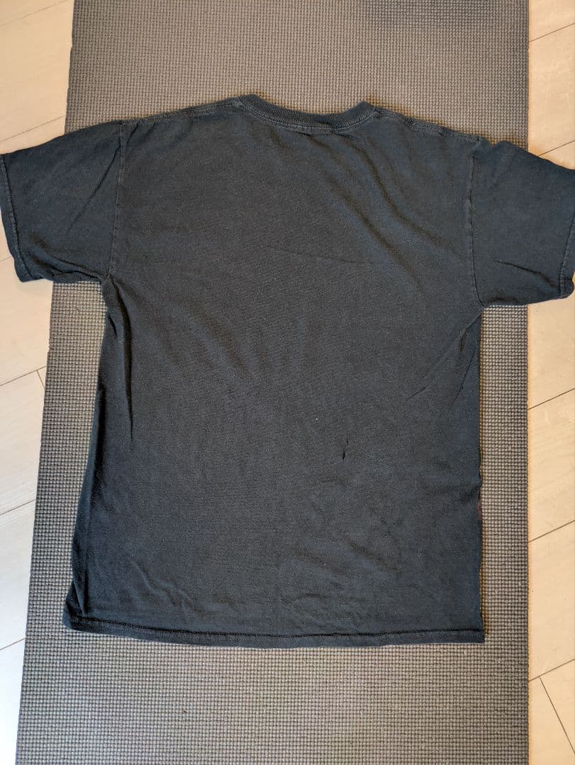 古着 公式 Call of Duty ブラックオプス ゾンビ Tシャツ 黒M相当