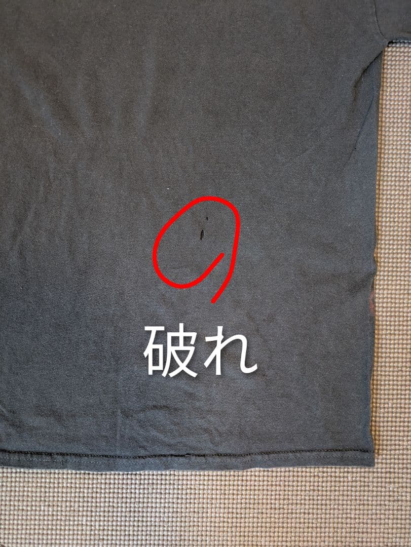 古着 公式 Call of Duty ブラックオプス ゾンビ Tシャツ 黒M相当