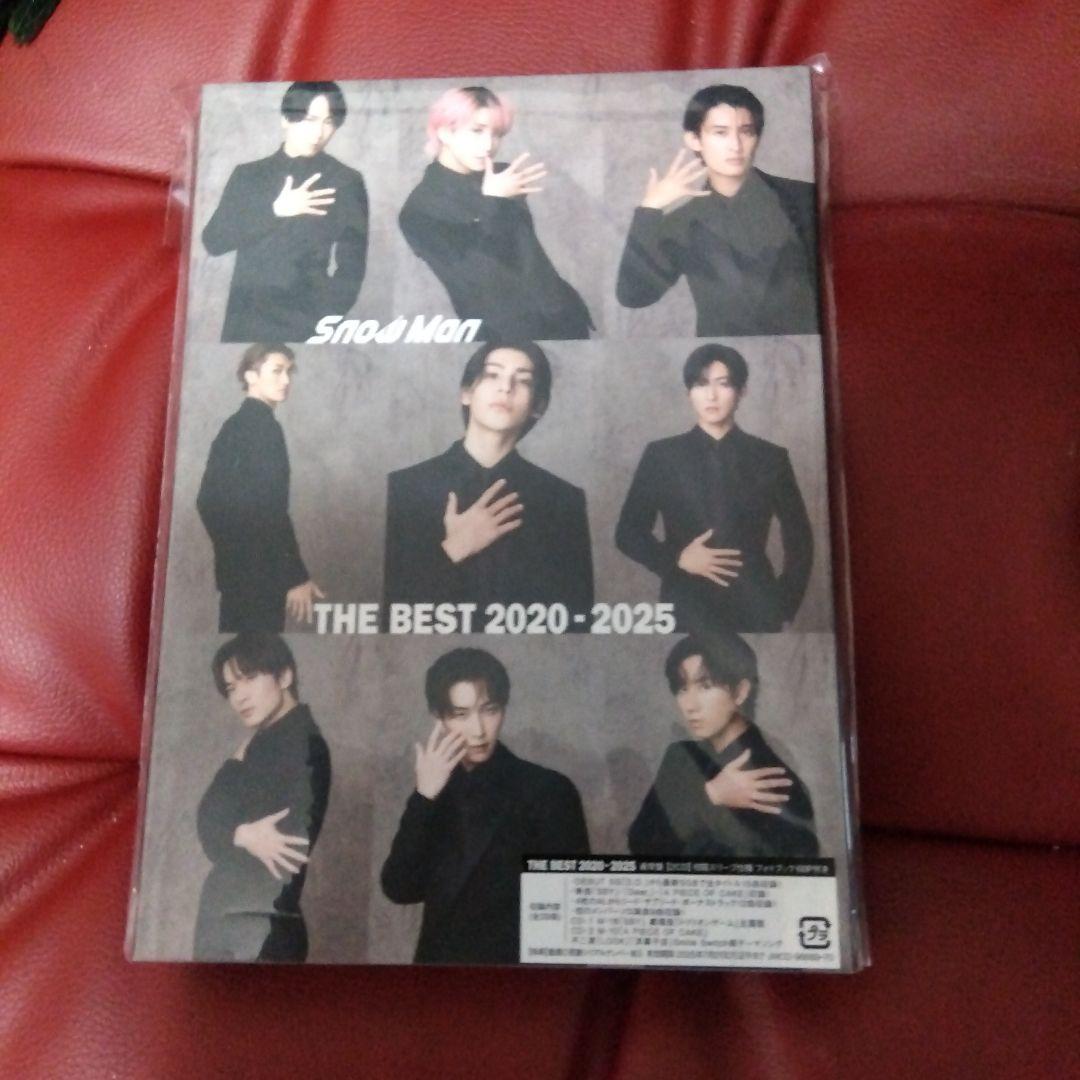❤ManTHE BEST 2020 - 2025セット新品未使用品❤