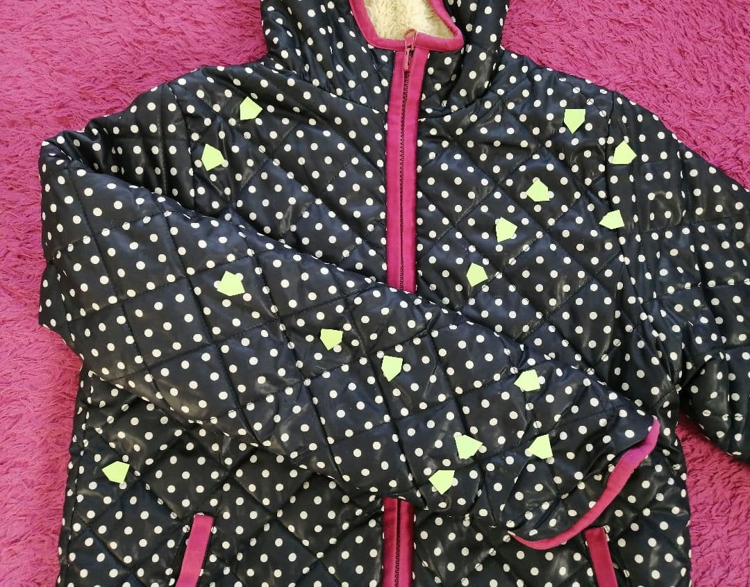 【HIROKI様】女の子 160 子供服 秋冬 まとめ売りセット ラブトキシック