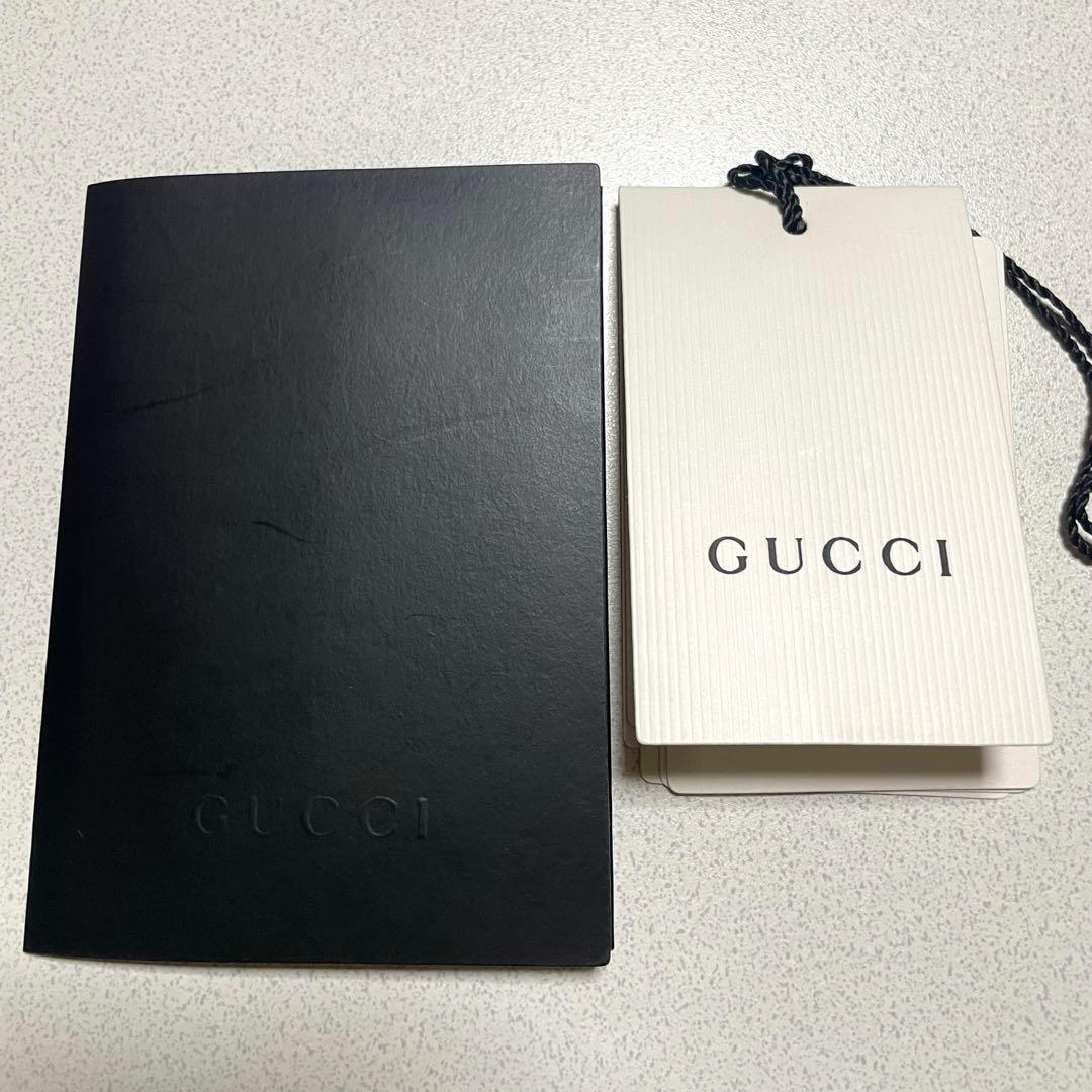 GUCCI キャンバスベースボールキャップ