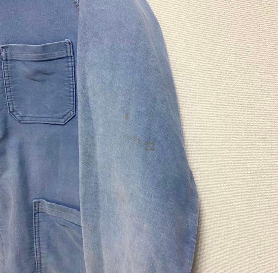 ⚠️連休タイムセール⚠️1950〜60s フレンチヴィンテージ モールスキン