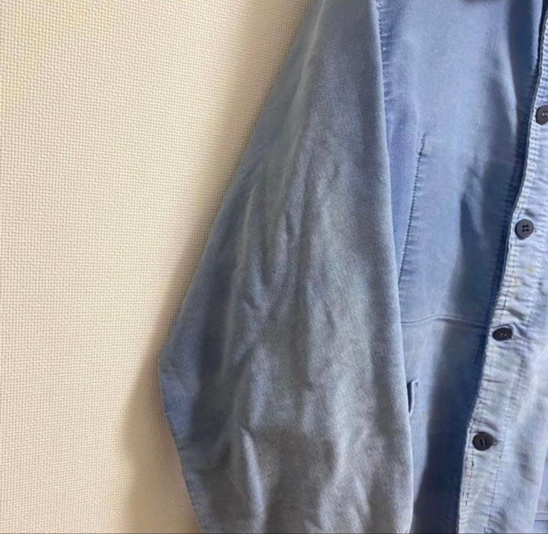 ⚠️連休タイムセール⚠️1950〜60s フレンチヴィンテージ モールスキン