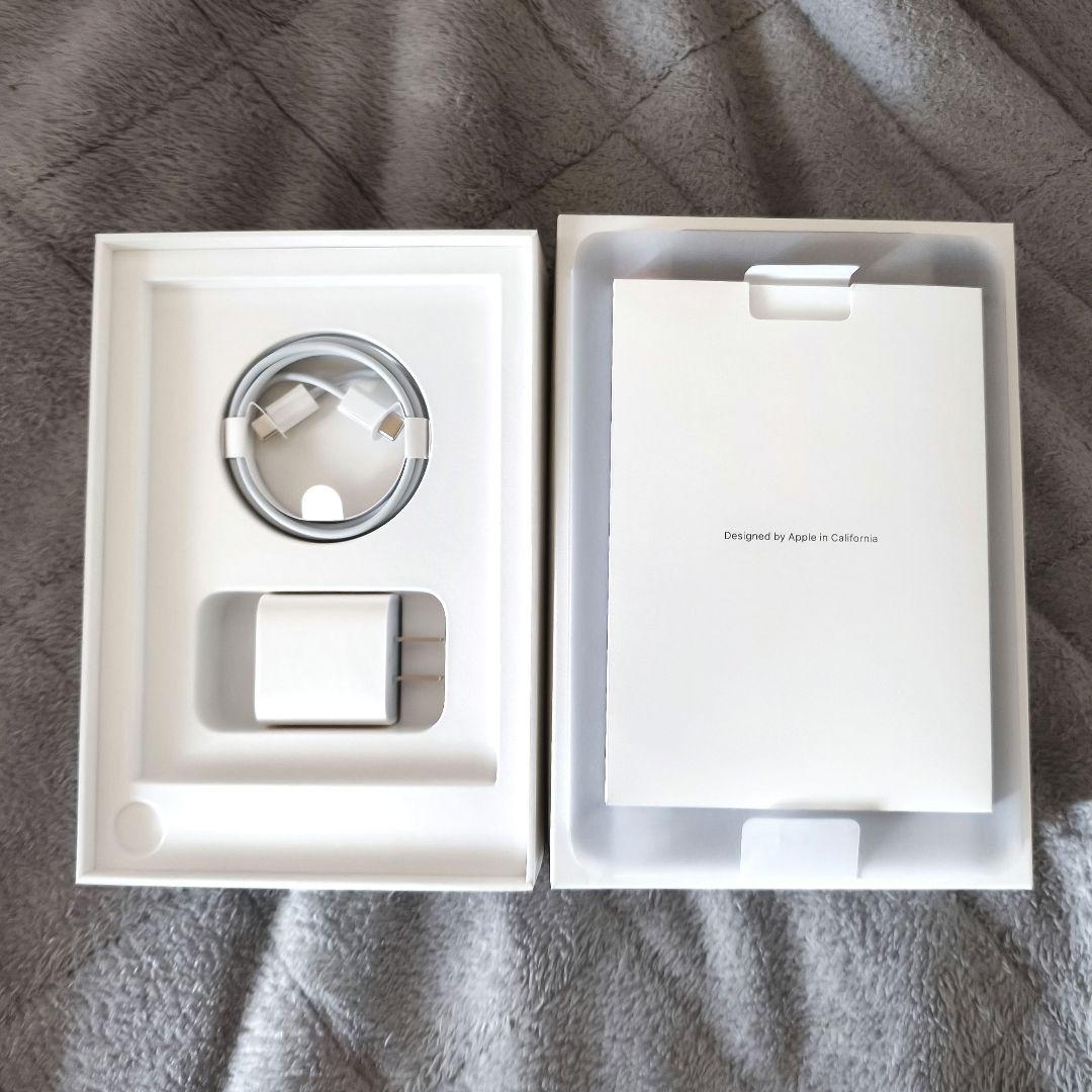 美品 iPad mini6 Cellular + Apple Pencil　美品