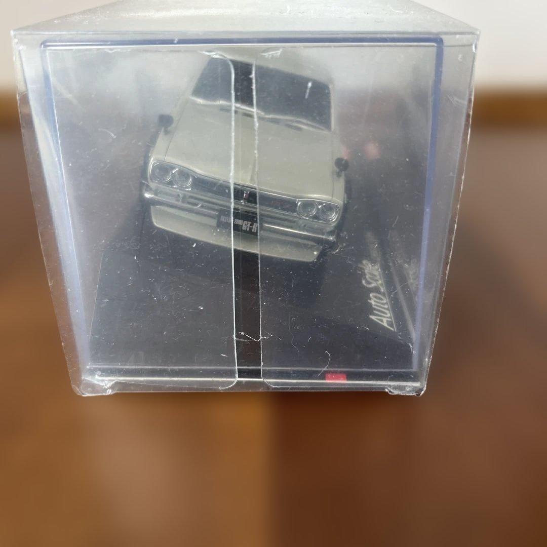 kyosho Mini-Z 日産スカイライン2000GT-R 3点セット