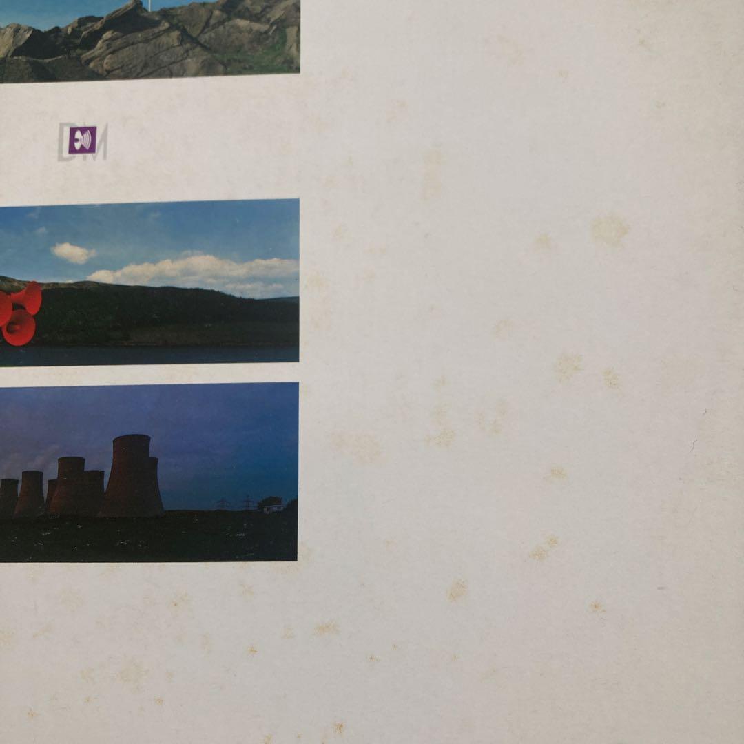 music for the masses depeche mode レコード