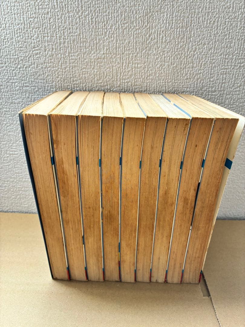 マカロニほうれん草　鴨川つばめ 全9巻セット　初版4冊含む