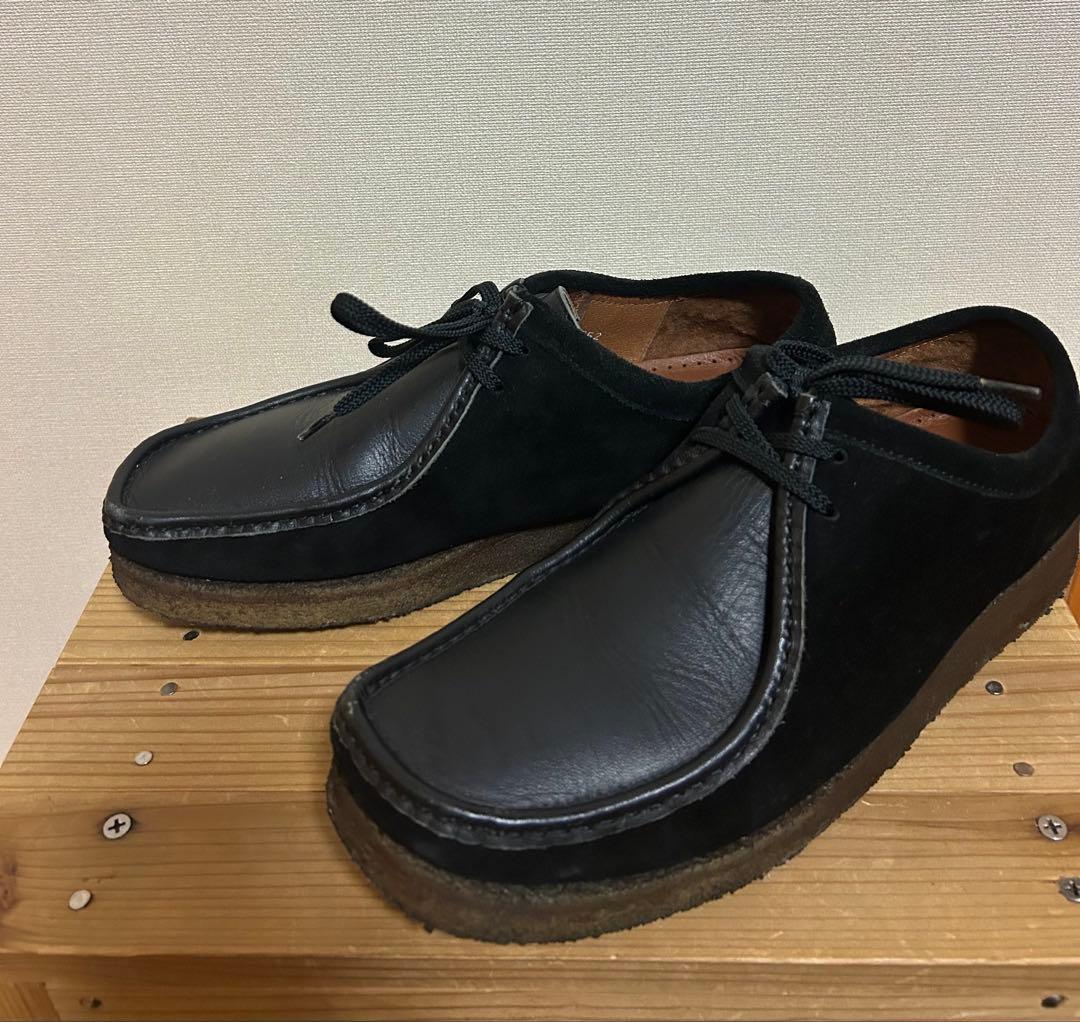 パドモアアンドバーンズ アーバンリサーチ 別注COMBISHOES