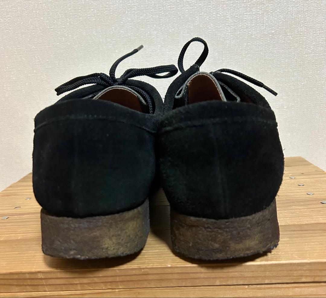 パドモアアンドバーンズ アーバンリサーチ 別注COMBISHOES