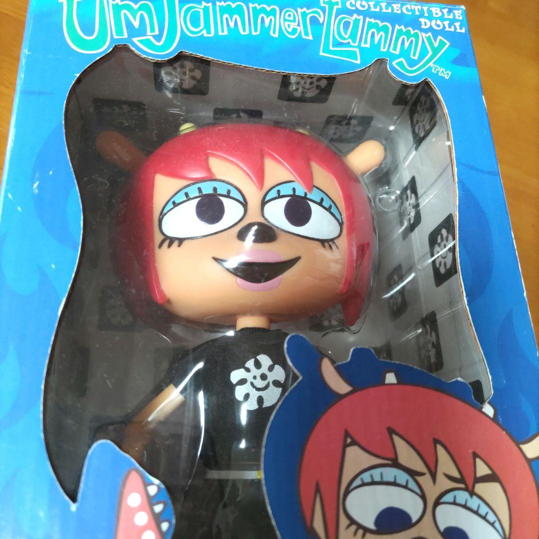 ウンジャマラミー　Lammy On Stage パラッパラッパー新品未開封