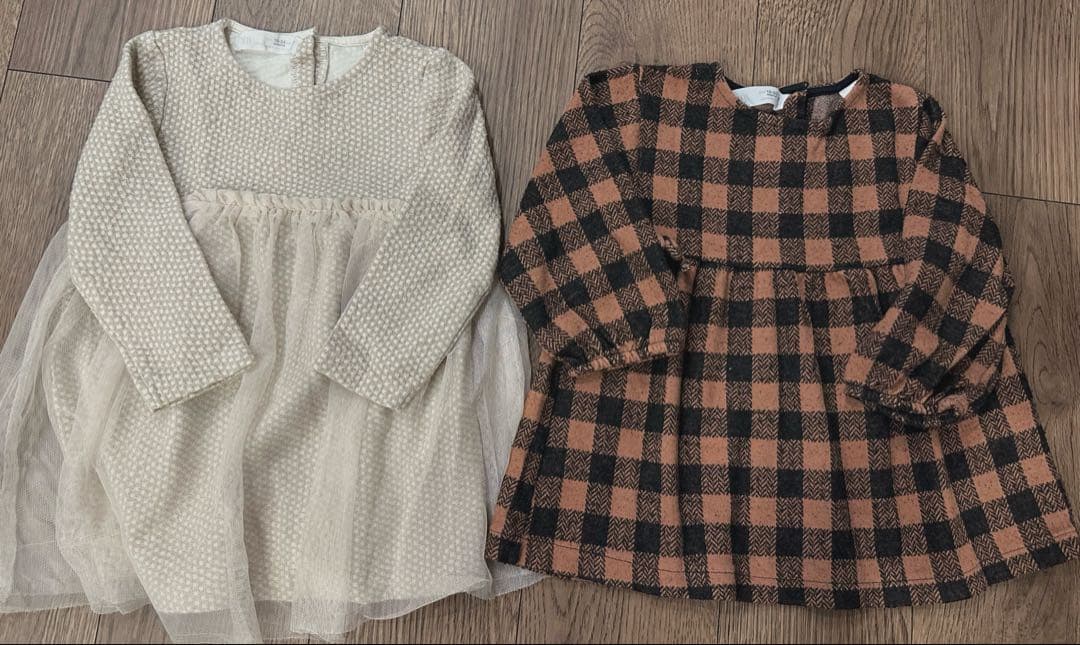 zara BEBE 90〜92センチ 秋冬服 まとめ売り 女の子