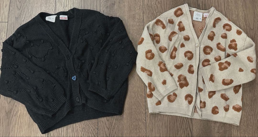 zara BEBE 90〜92センチ 秋冬服 まとめ売り 女の子