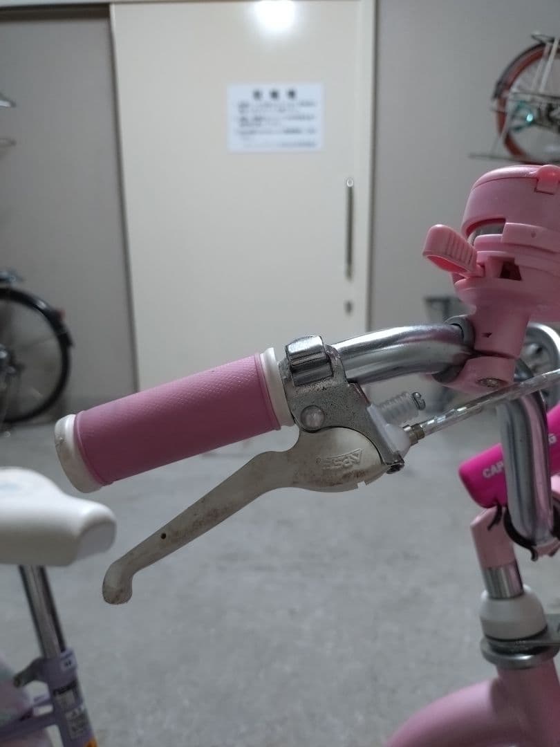 メゾピアノ BAA-N ナルミヤ 18インチ 子供用自転車　東京都