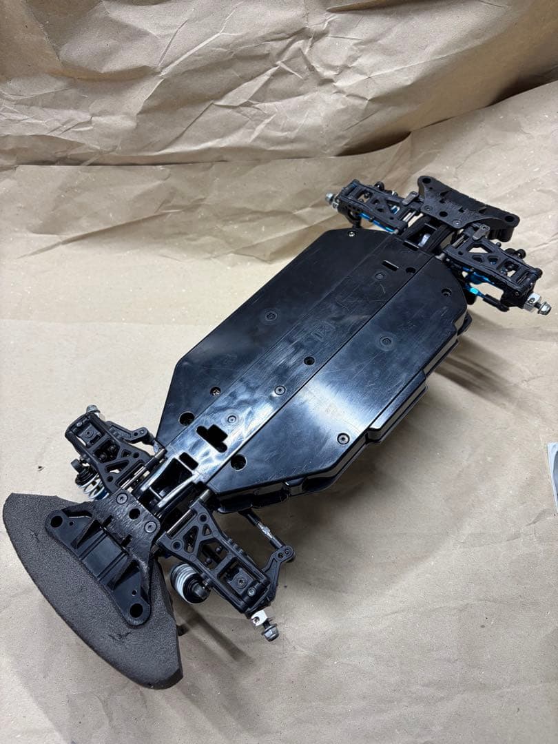タミヤTT-02 TYPE-S 中古 オプション付き