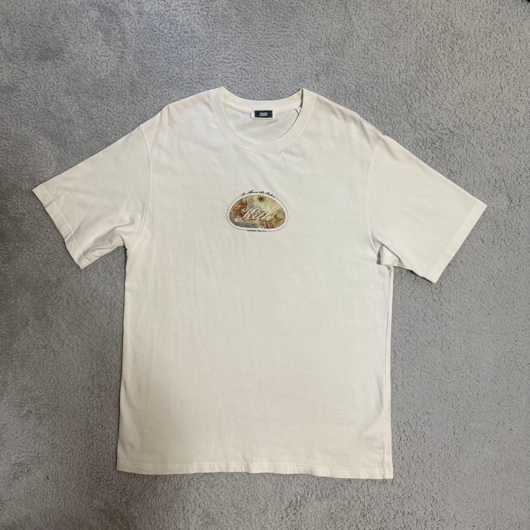 Kith Angelic Script Logo Tee 平野紫耀 着用