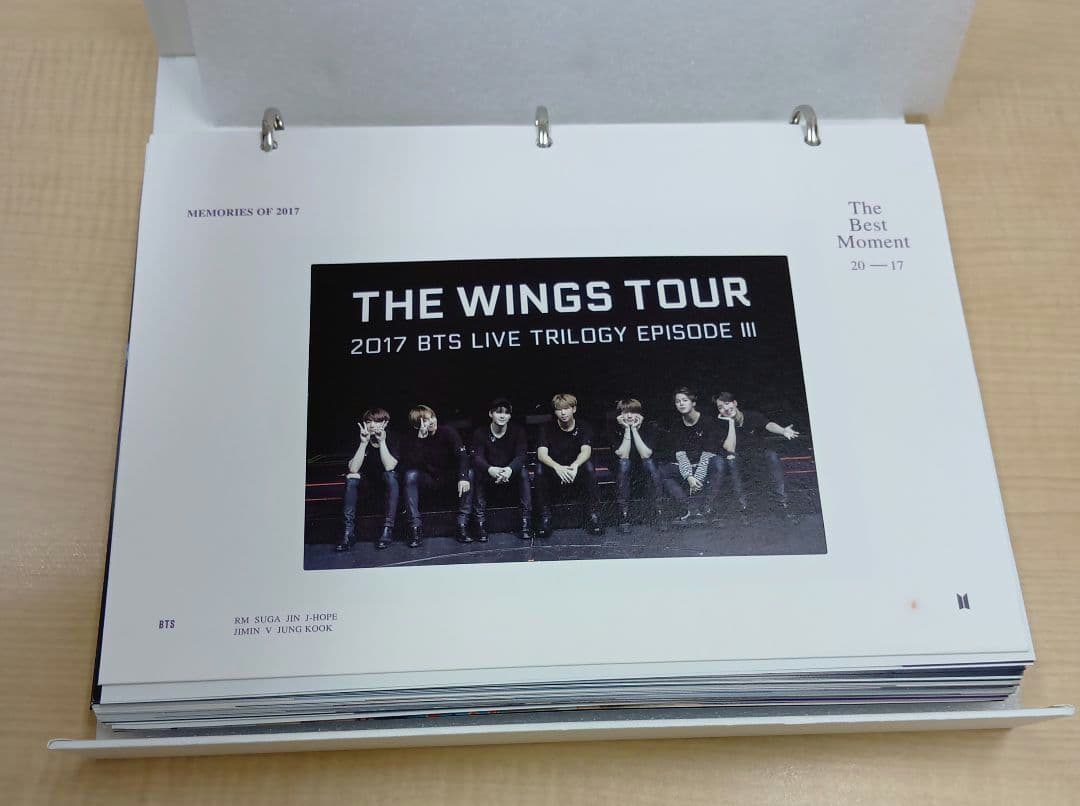 ❶ BTS Memories of 2017 DVD ジョングク 日本語字幕付き