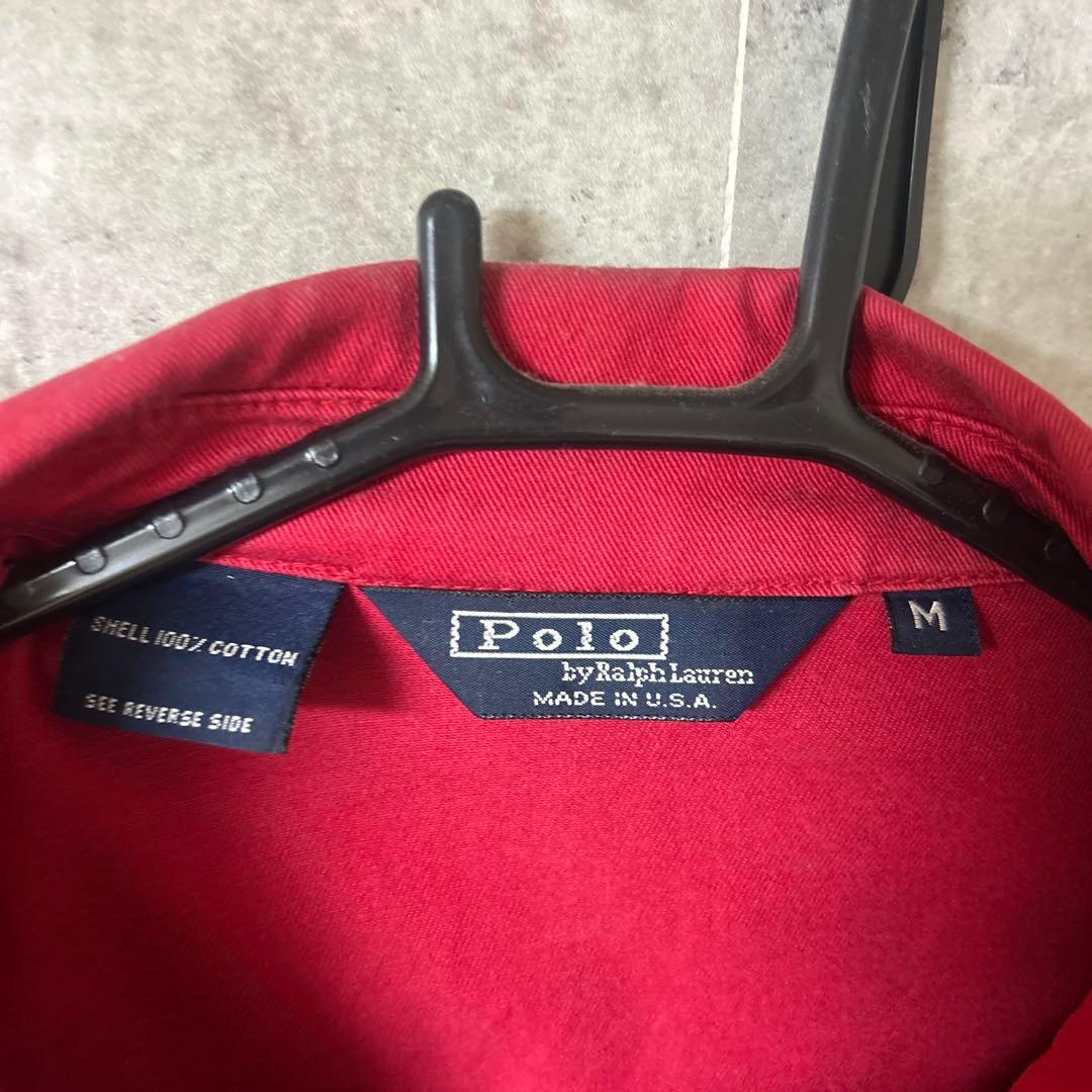 Polo by Ralph Lauren スイングトップMサイズ ヴィンテージ