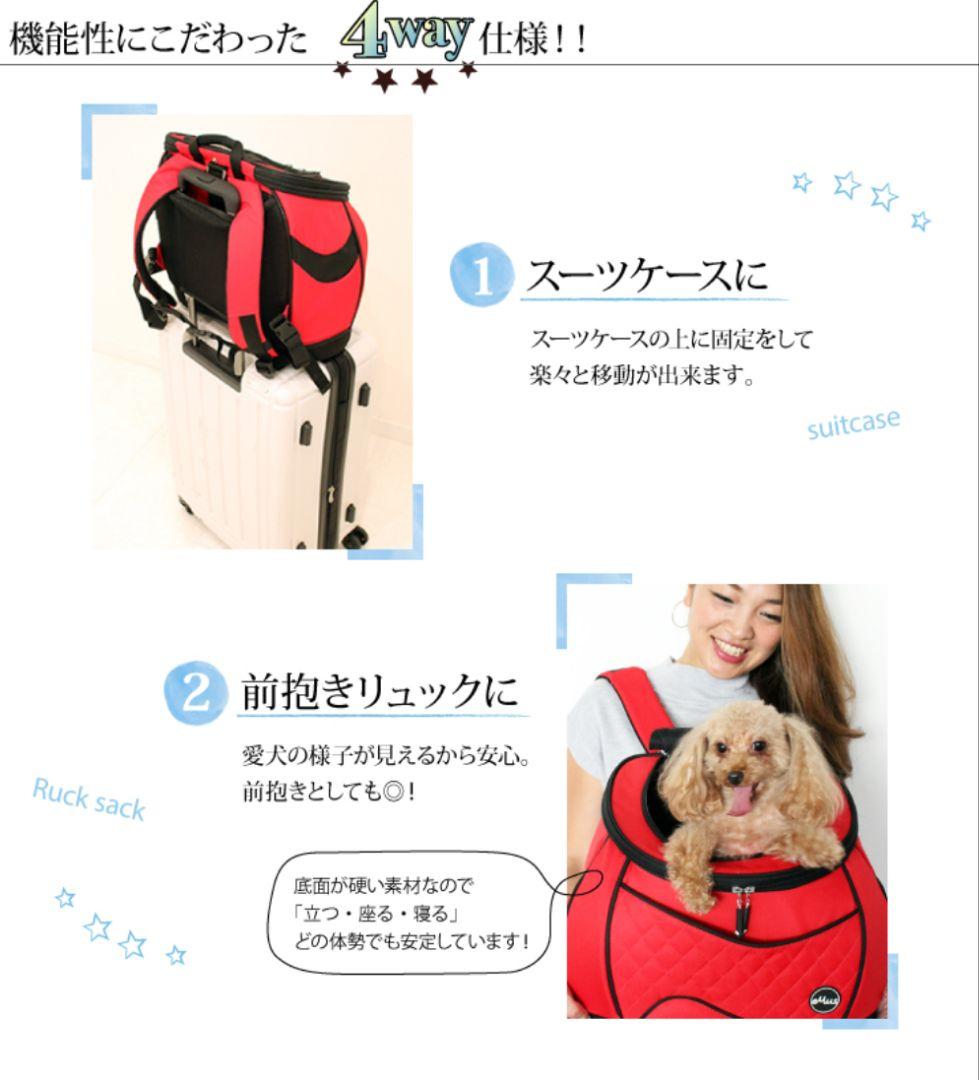 eMus エミューズ 超軽量！ リュックキャリーM ブラック
