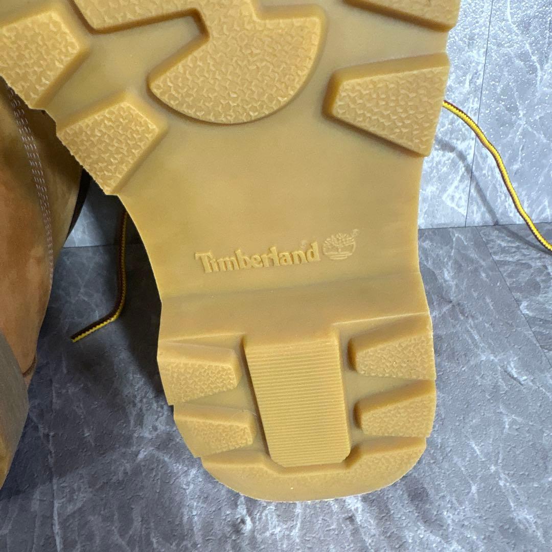 Timberland ティンバーランド WPイエローブーツ 25 6インチブーツ