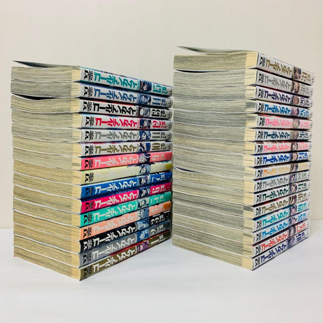 ゴールデンカムイ　全巻セット　1巻〜31巻セット　漫画