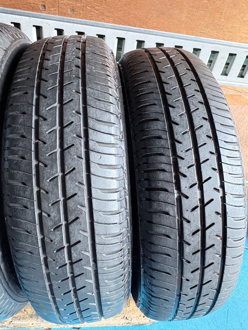 【2024年製】バリ山 セイバーリング SL101 155/65R13 4本