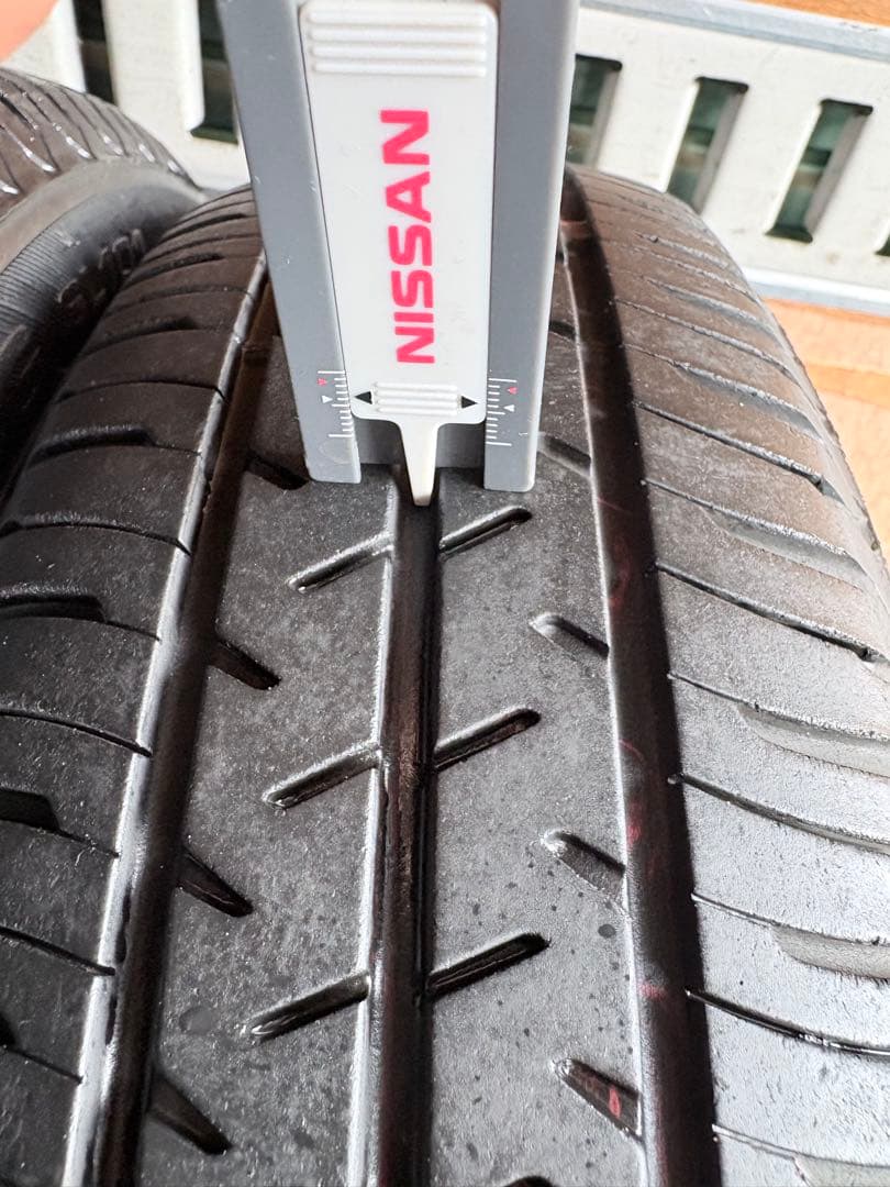 【2024年製】バリ山 セイバーリング SL101 155/65R13 4本
