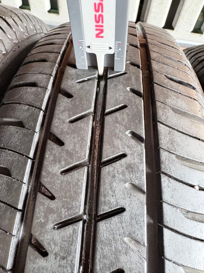 【2024年製】バリ山 セイバーリング SL101 155/65R13 4本