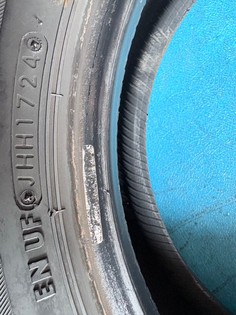 【2024年製】バリ山 セイバーリング SL101 155/65R13 4本